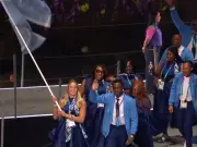 Channel 5 viewers fume over adverts during Commonwealth Games Opening Ceremony