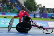Chaos as Commonwealth Games wheelchair race to be replayed after crashes