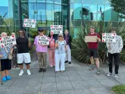 Charity 'disappointed' as council rejects review of High Borrans closure