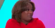 Charlene White Tearfully Opens Up About Father's Death on Loose Women
