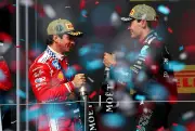 Charles Leclerc Wins Chaotic British GP as Verstappen Crashes, Russell Gains