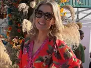 Charlotte Hawkins' Festival-Ready Playsuit from Next is a Summer Must-Have