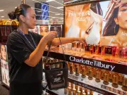 Charlotte Tilbury Launches in Aberdeen Boots: 500 Products from July 3