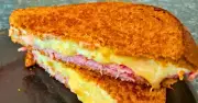Cheese toasties taste better with mayonnaise instead of butter, M&S ingredient