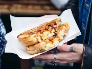 Chef reveals secret to 'best grilled cheese sandwich on earth'