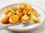 Chef Reveals Semolina Trick for Perfect Crispy Roast Potatoes Every Time