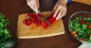 Chef Urges Households to Swap Plastic Chopping Boards for Wooden Ones