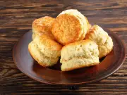 Chef's 30-Minute Three-Ingredient Scones Recipe: Just Flour, Cream, Lemonade