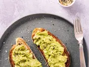 Chef's Expert Tip: Use Kosher or Sea Salt for Perfect Avocado Toast