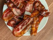 Chef's Oven Method with Sugar for Perfectly Crispy Bacon Every Time