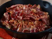 Chef's trick for perfectly crispy bacon every time