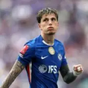 Chelsea set £42.6m price for Garnacho after missing pre-season training