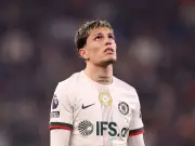 Chelsea Set to Sell Garnacho, Man United to Profit from Sell-On Clause