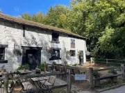 Cheshire Walk with Panoramic Views Ends at Outdoor Cafe