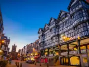 Chester Named World's Prettiest City, Beating Venice in Golden Ratio Study