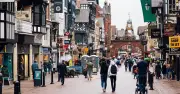 Chester Named World's Prettiest City with Historic High Street