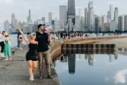 Chicago Scream Club offers cathartic group screaming by Lake Michigan