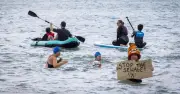 Children Ill After Swimming in Devon River Following 16-Hour Sewage Spill