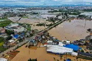 China Storms: Typhoon and Tornadoes Kill 15, Force Mass Evacuations