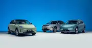 China's Geely EX2 Budget EV Hits UK at £20k Launch Price