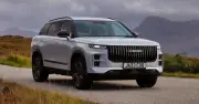Chinese Jaecoo 7 SUV Becomes UK's Most Popular Car, Beats Ford and BMW