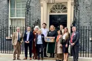 Chinook crash families urge PM Burnham to order fresh independent review