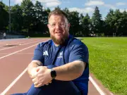 Chris Bennett ready for 'perfect ending' at Glasgow 2026 Commonwealth Games
