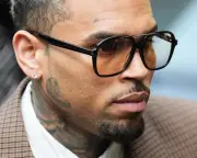 Chris Brown ordered to pay $13m to housekeeper mauled by his dog