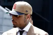 Chris Brown pleads guilty to affray after Mayfair club confrontation