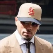 Chris Brown pleads guilty to affray over Mayfair club bottle attack