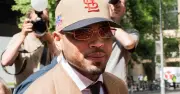 Chris Brown pleads guilty to affray over Mayfair club confrontation