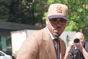 Chris Brown pleads guilty to affray over Mayfair nightclub attack