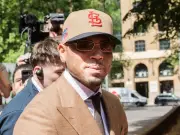 Chris Brown pleads guilty to affray over Mayfair nightclub incident