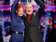 Chris McCausland says replacing Claudia on Strictly would have been mistake