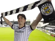Chris Mochrie Vows to Sparkle for St Mirren After Airdrie Spell