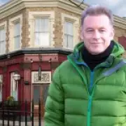 Chris Packham wants EastEnders role as climate protestor in Albert Square