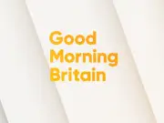 Chris Page Debuts as Weather Presenter on Good Morning Britain
