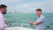 Chris Philp Accuses French Warship of Firing Live Rounds in Channel