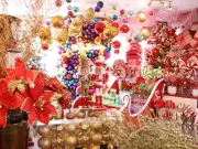Christmas in July: Gateshead Festive Shop Opens Early for 2026