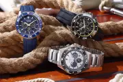 Citizen Marks 50 Years of Eco-Drive with Fio and Endeavor Chrono Watches