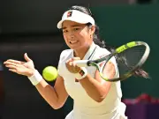 Clare Balding Announces 'Major Shock' as Wimbledon Defending Champion Iga Świątek Eliminated