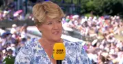 Clare Balding Apologises as Wimbledon Commentator Todd Woodbridge Cut Off Live
