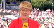 Clare Balding Breaks Wimbledon Broadcasting Rule Live on Air