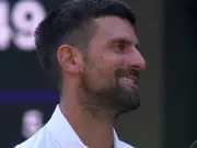 Clare Balding Reveals Novak Djokovic's Ear Seeding Secret at Wimbledon