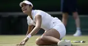 Clare Balding Shocked as Iga Świątek Knocked Out of Wimbledon by Eala