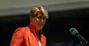 Clare Balding Stunned by Rare Queen Camilla Moment at Wimbledon