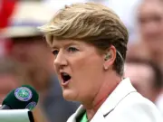 Clare Balding Tells Wimbledon Star He Needs Anger Management Training