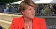 Clare Balding Told to 'Accept It' by BBC Pundit Over Wimbledon Finalist's Superstition