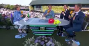 Clare Balding's Pub Suggestion for Arthur Fery Rejected by Jamie Murray
