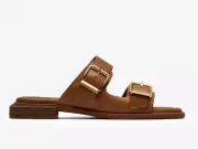 Clarks Cuts Leather Sandals to £35 in Summer Sale with Multi-Buy Deal